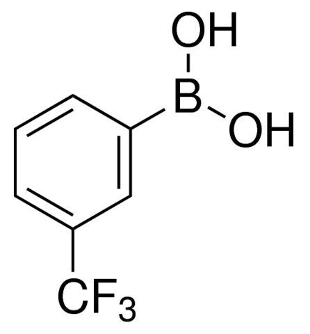 3-(Trifluoromethyl)phenylboronic acid