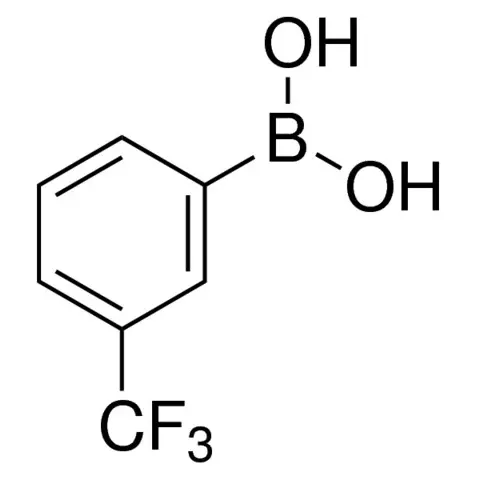 3-(Trifluoromethyl)phenylboronic acid