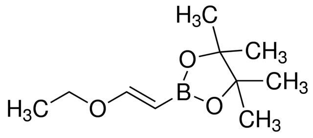 trans-2-Ethoxyvinylboronic acid pinacol ester