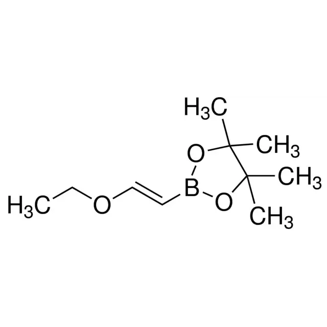 trans-2-Ethoxyvinylboronic acid pinacol ester