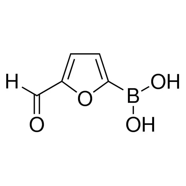 5-Formyl-2-furanylboronic acid