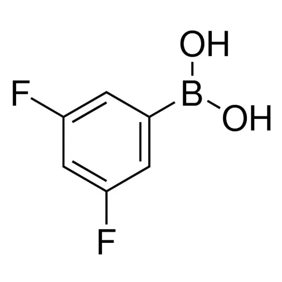 3,5-Difluorophenylboronic acid