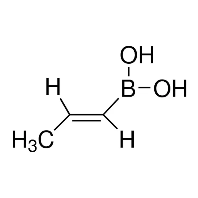 trans-1-Propen-1-ylboronic acid