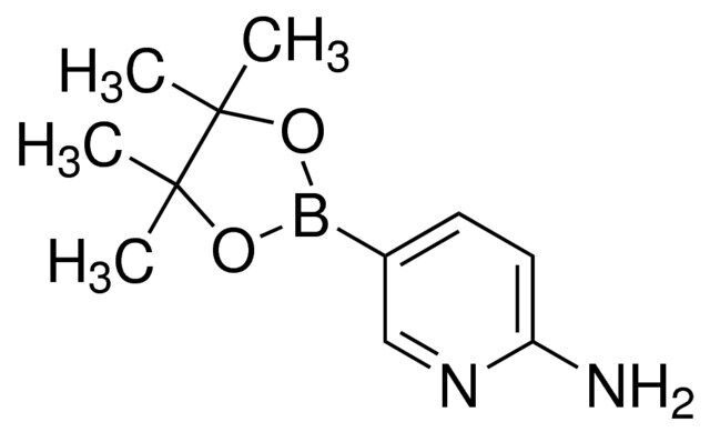 2-Aminopyridine-5-boronic acid pinacol ester