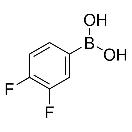 3,4-Difluorophenylboronic acid