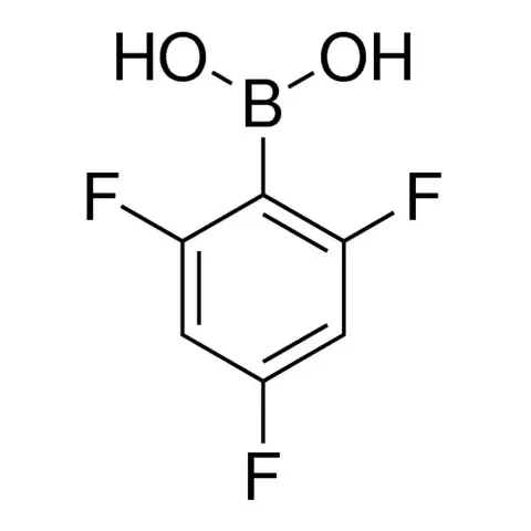 2,4,6-Trifluorophenylboronic acid