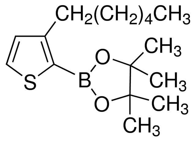 3-Hexylthiophene-2-boronic acid pinacol ester