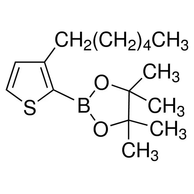 3-Hexylthiophene-2-boronic acid pinacol ester