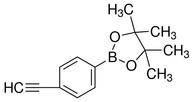 4-Ethynylphenylboronic acid pinacol ester