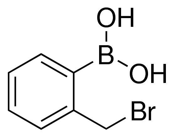 2-(Bromomethyl)phenylboronic acid