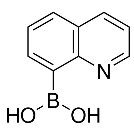 8-Quinolinylboronic acid