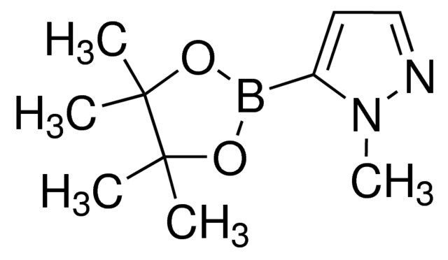 1-Methyl-1H-pyrazole-5-boronic acid pinacol ester