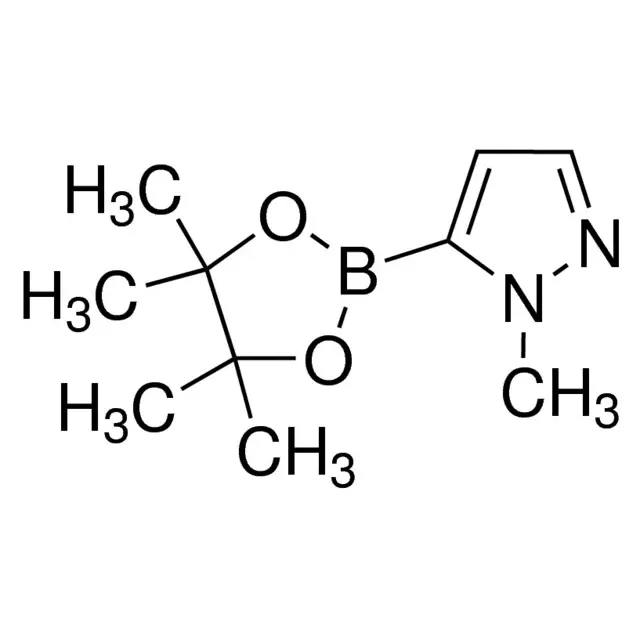 1-Methyl-1H-pyrazole-5-boronic acid pinacol ester