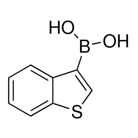 Benzo[b]thien-3-ylboronic acid