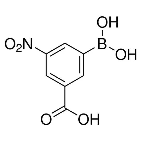 3-Carboxy-5-nitrophenylboronic acid