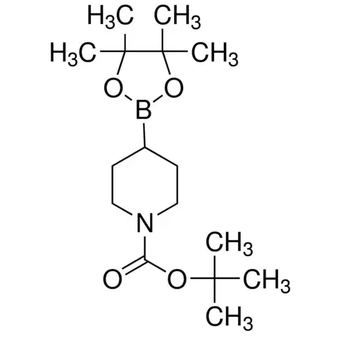N-Boc-piperidine-4-boronic acid pinacol ester