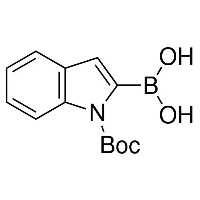 N-Boc-indole-2-boronic acid