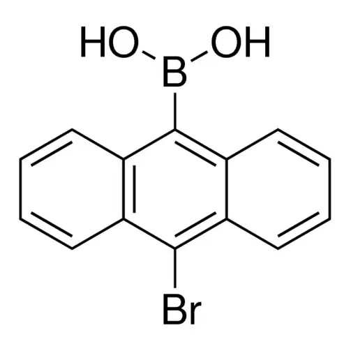 10-Bromoanthracene-9-boronic acid
