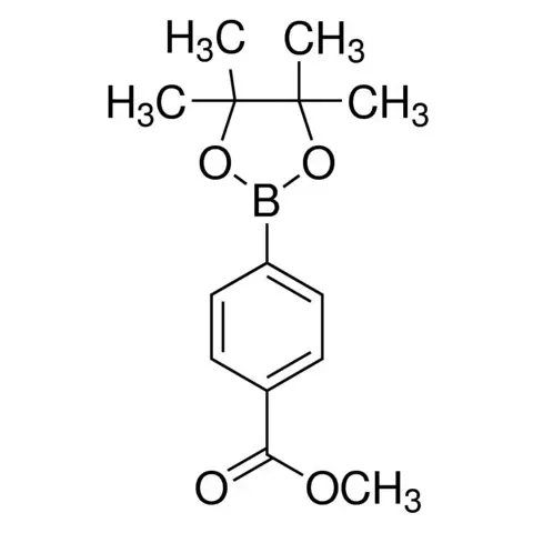4-Methoxycarbonylphenylboronic acid pinacol ester