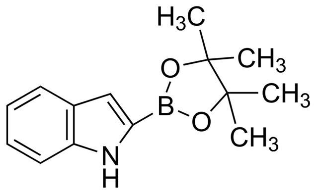 Indole-2-boronic acid pinacol ester