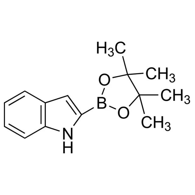 Indole-2-boronic acid pinacol ester