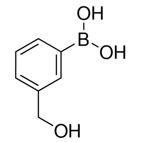 3-(Hydroxymethyl)phenylboronic acid