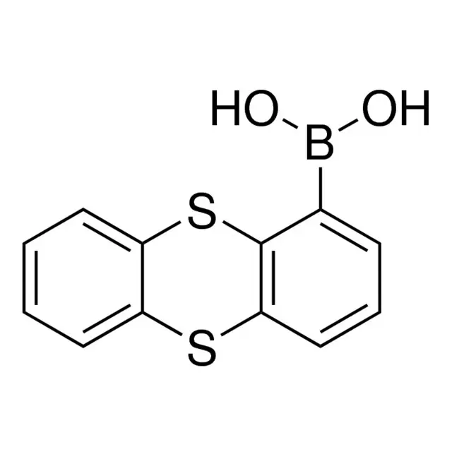 1-Thianthrenylboronic acid