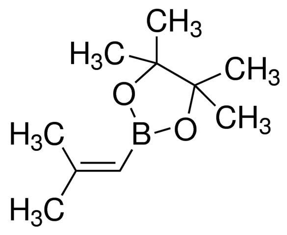 2-Methyl-1-propenylboronic acid pinacol ester
