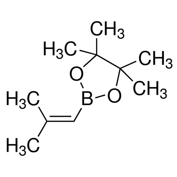 2-Methyl-1-propenylboronic acid pinacol ester