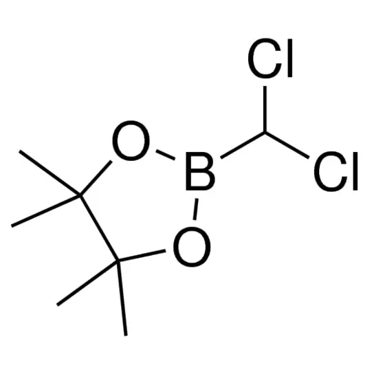 Pinacol (dichloromethyl) boronate