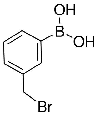 3-(Bromomethyl)phenylboronic acid