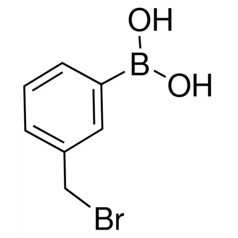 3-(Bromomethyl)phenylboronic acid