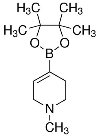 1-Methyl-1,2,3,6-tetrahydropyridine-4-boronic acid pinacol ester