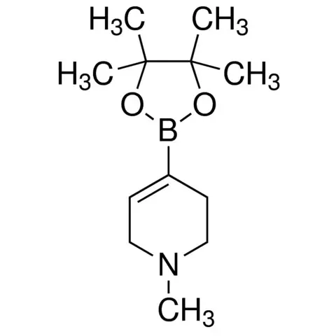 1-Methyl-1,2,3,6-tetrahydropyridine-4-boronic acid pinacol ester