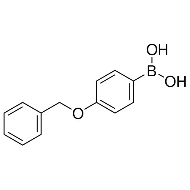 4-(Benzyloxy)phenylboronic acid
