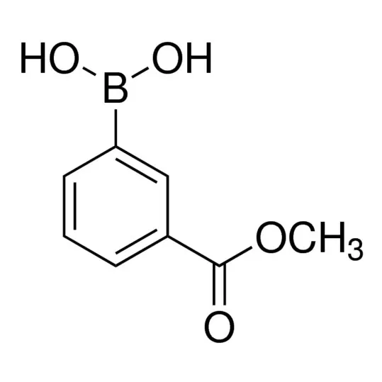 3-Methoxycarbonylphenylboronic acid