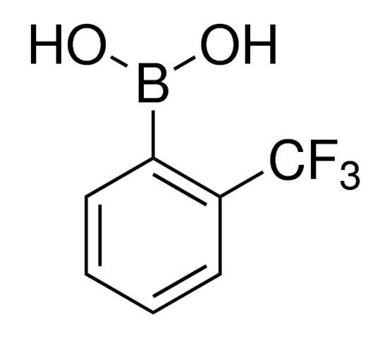 2-(Trifluoromethyl)phenylboronic acid