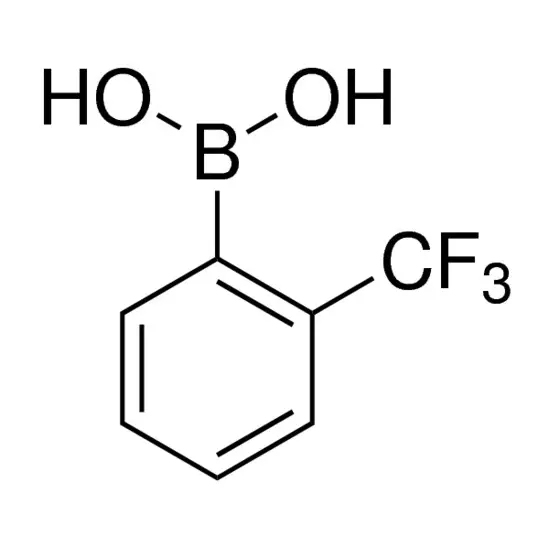 2-(Trifluoromethyl)phenylboronic acid