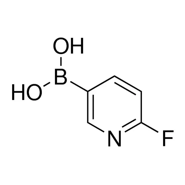 6-Fluoro-3-pyridinylboronic acid