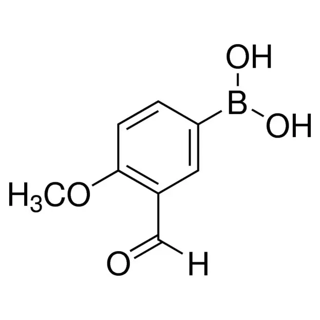 3-Formyl-4-methoxyphenylboronic acid