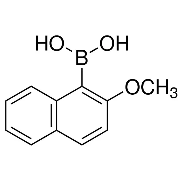 2-Methoxy-1-naphthaleneboronic acid
