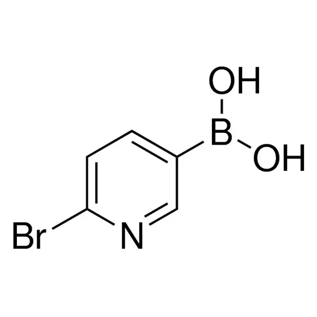 6-Bromo-3-pyridinylboronic acid