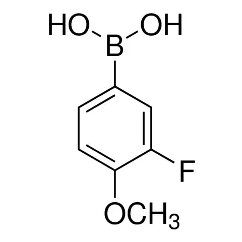 3-Fluoro-4-methoxyphenylboronic acid