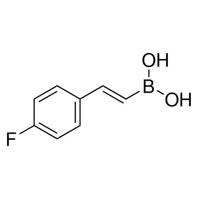 trans-2-(4-Fluorophenyl)vinylboronic acid