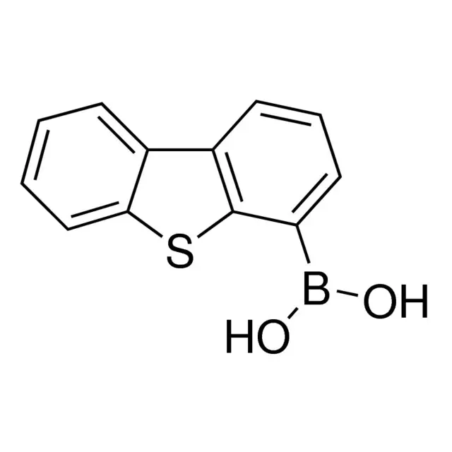 4-Dibenzothienylboronic acid