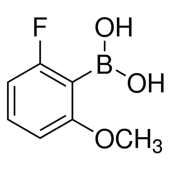 2-Fluoro-6-methoxyphenylboronic acid