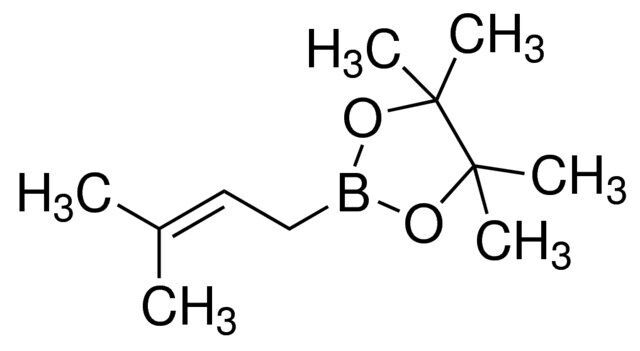 3-Methyl-2-butenylboronic acid pinacol ester