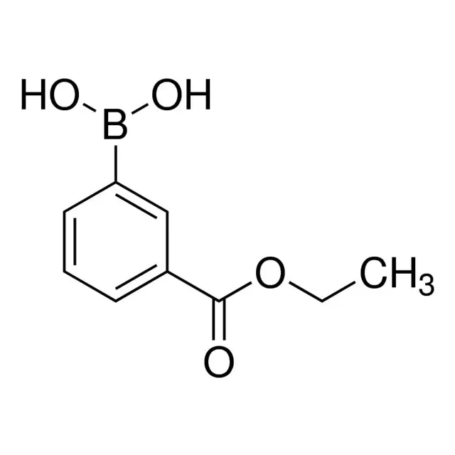 3-Ethoxycarbonylphenylboronic acid