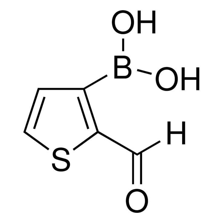 2-Formyl-3-thiopheneboronic acid