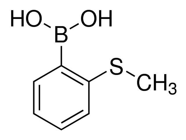 2-(Methylthio)phenylboronic acid